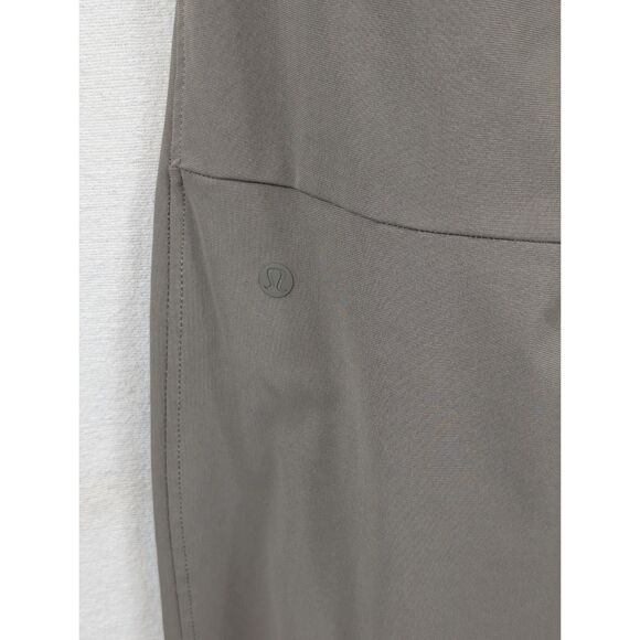 Lululemon ABC Joggers Beige/Gray Men's Size Small Tall - Picture 10 of 12